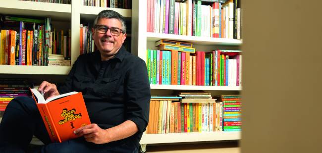 A mente inquieta por trás de "O Guia dos Curiosos", que completa trinta anos