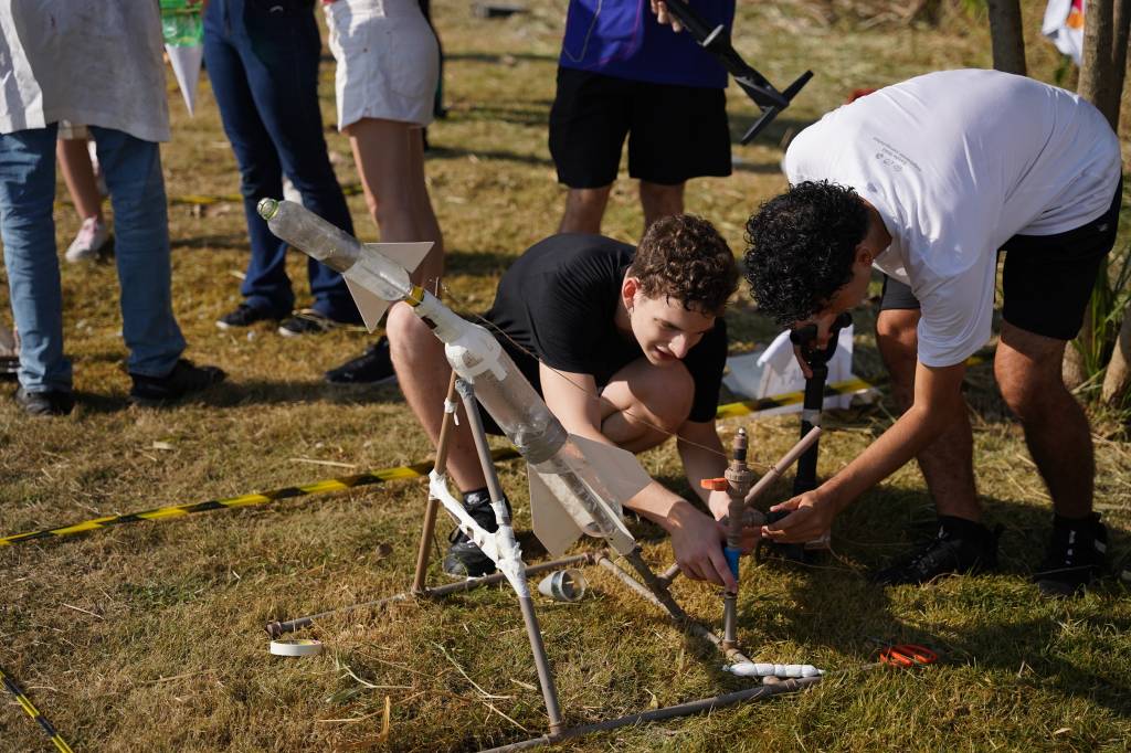 Olimpíadas científicas: o esporte da mente que conquista estudantes paulistas