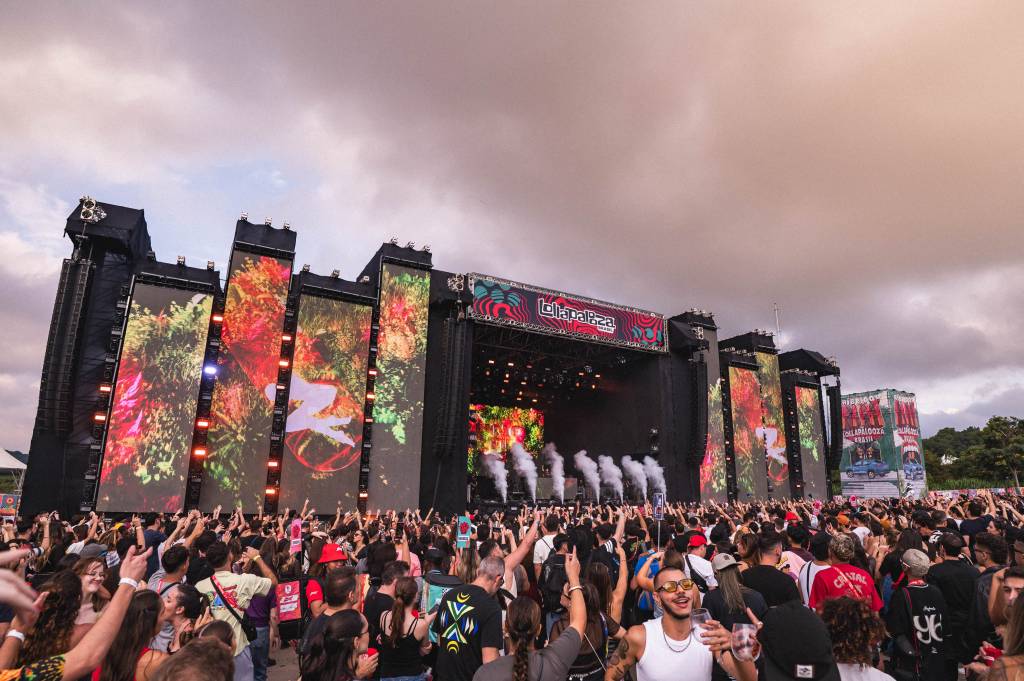 Lollapalooza anuncia line-up com Sabrina Carpenter, Chapell Roan e Lorde