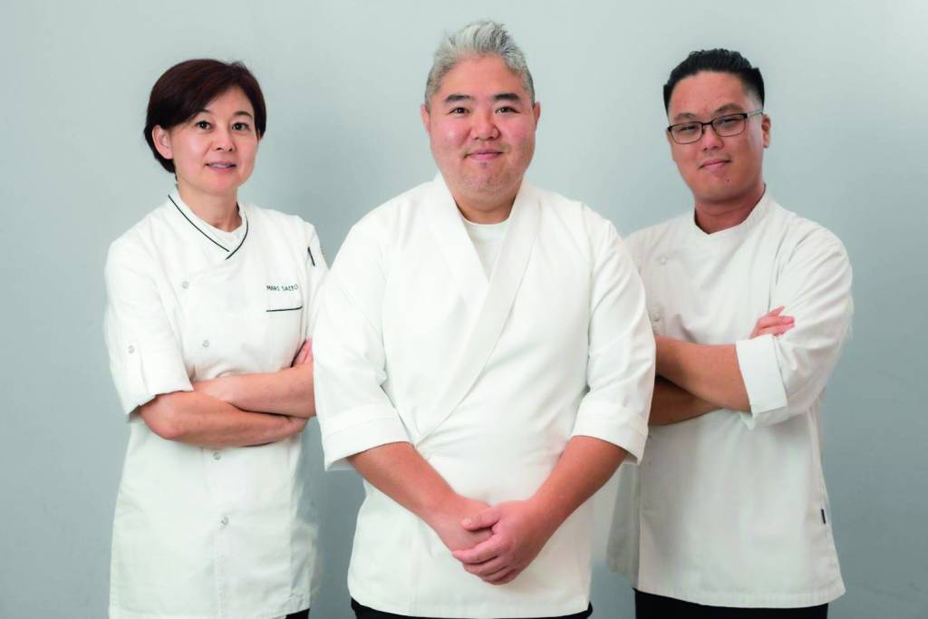 Miyabi estreia em Pinheiros com omakassê e saquês selecionados