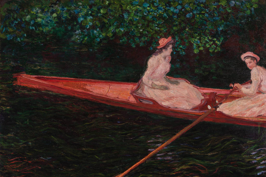Mostra sobre Monet termina em 6 dias: saiba como fazer uma visita diferenciada