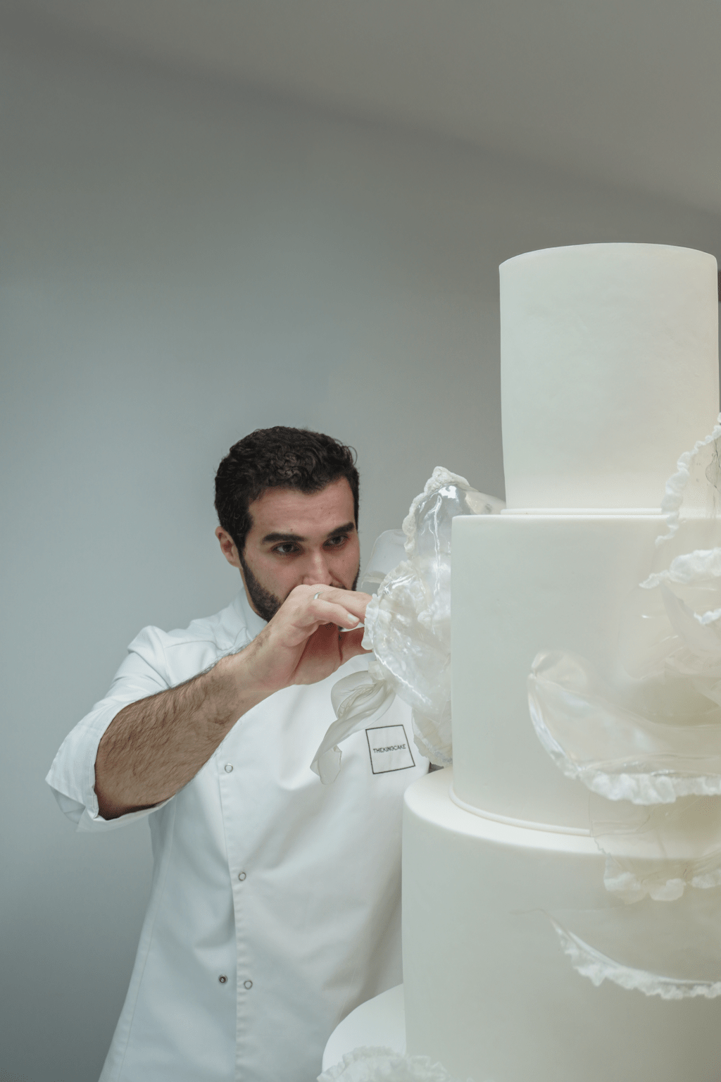 Nelson Pantano, da The King Cake