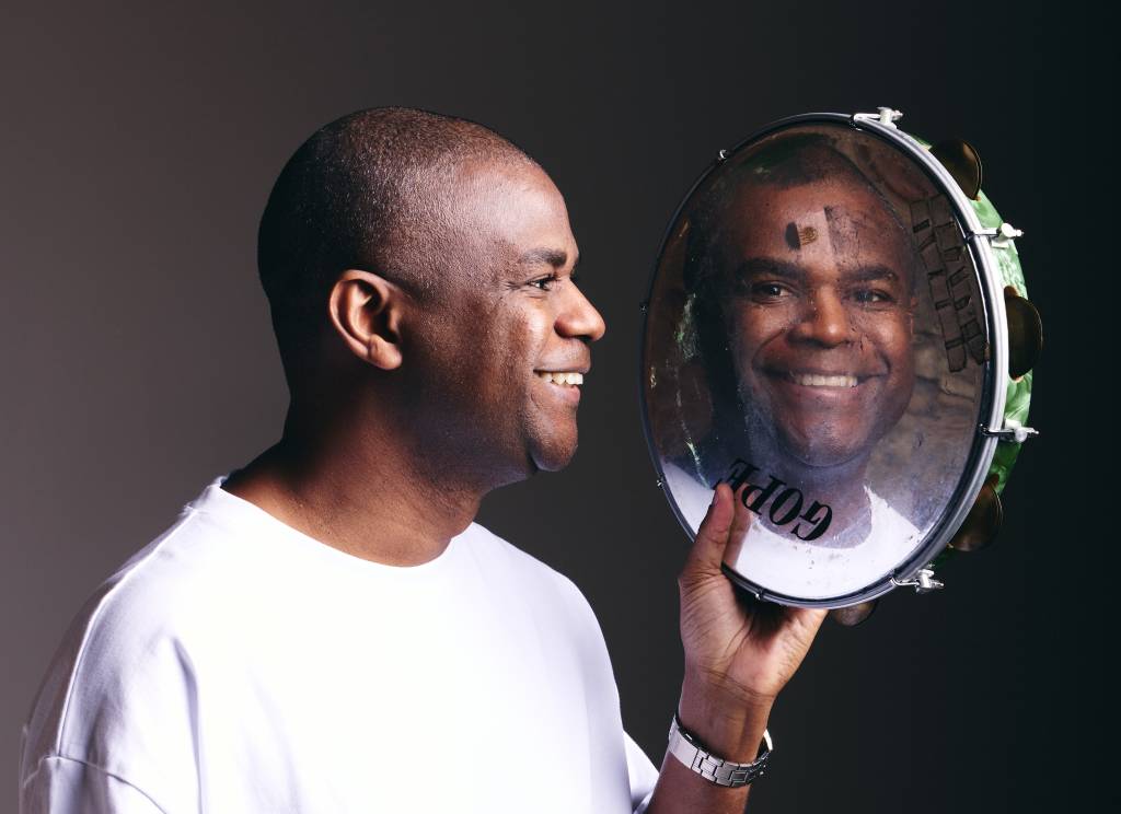 Pretinho da Serrinha traz seu samba para São Paulo: “Eu nasci músico”