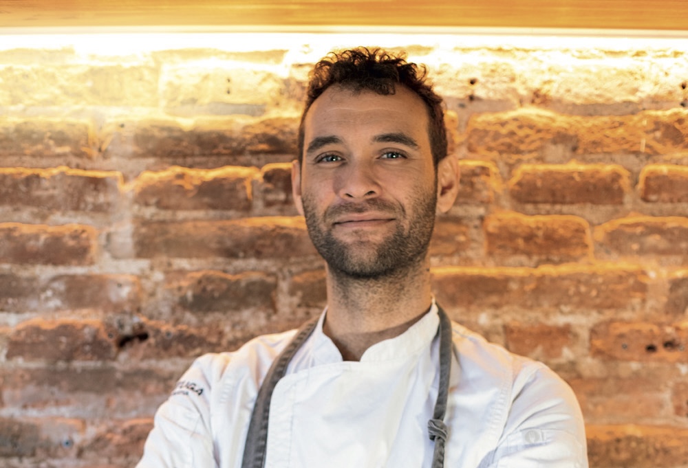 Chef Pedro Gonzalez traz filial do Tortuga, de Barcelona, para São Paulo