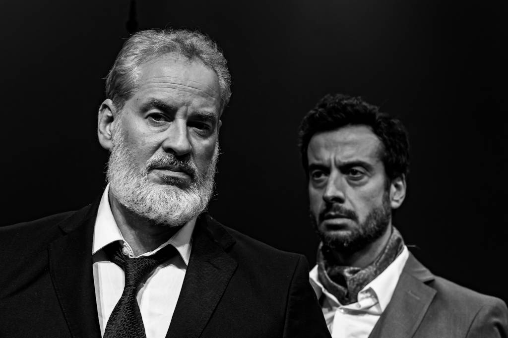 Peça ‘O Mercador de Veneza’ faz curta temporada no Sesc Guarulhos