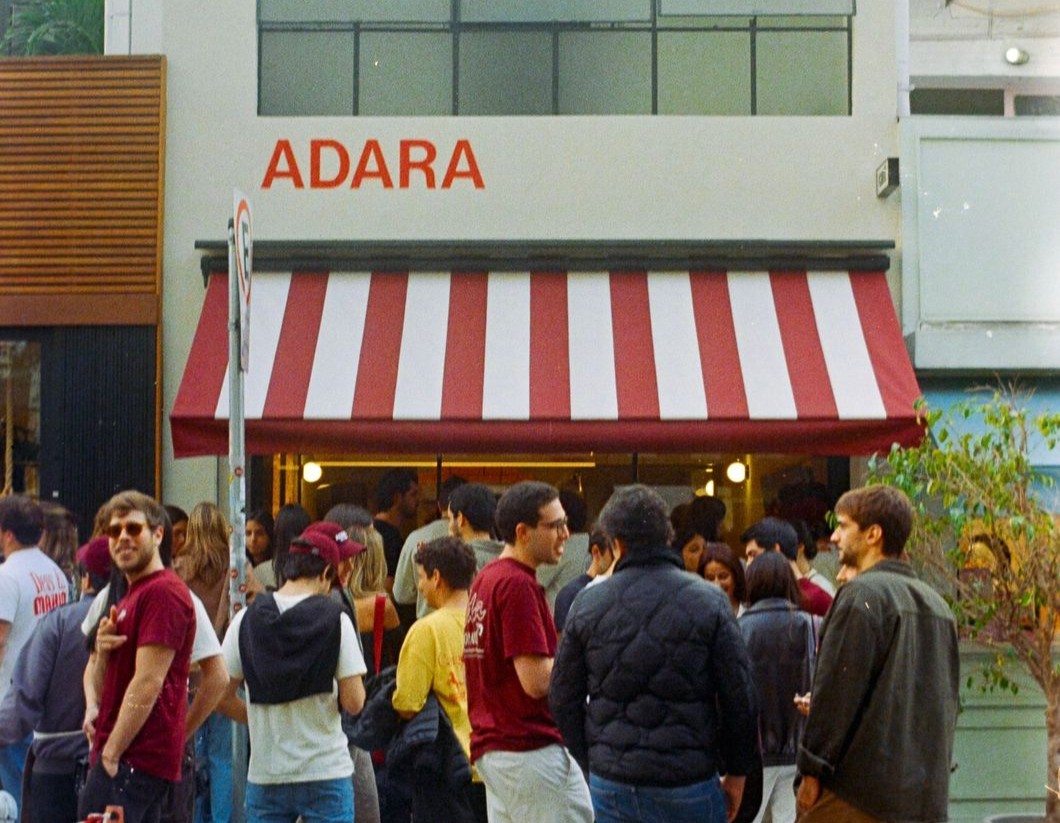 Adara Café é novo ponto de sandubas e bebidas em Pinheiros