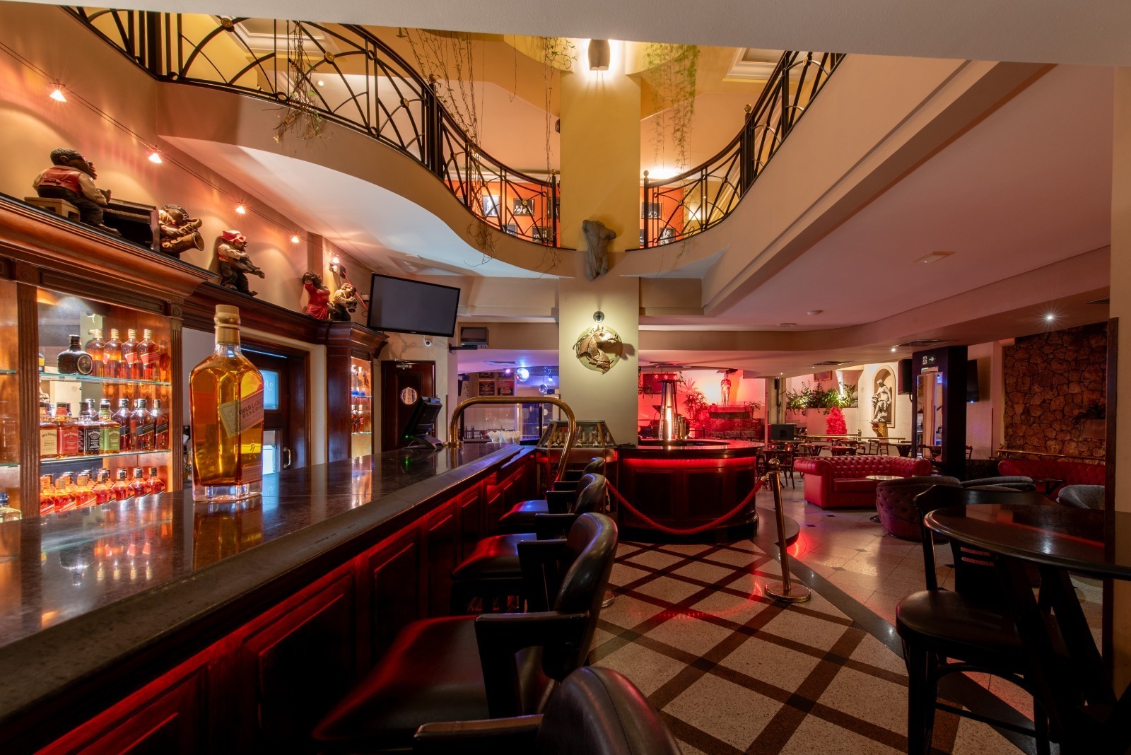 Novo menu: delivery do Bahamas Club