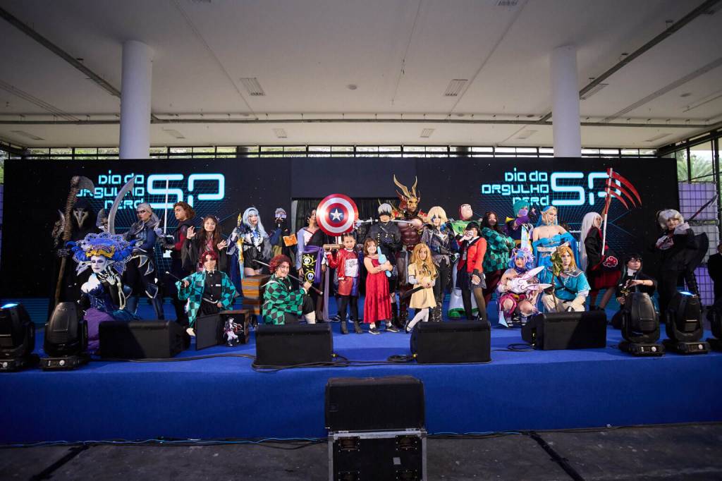 Inscrições para o Concurso de Cosplay no Orgulho Nerd SP estão abertas