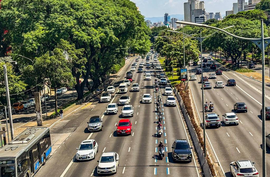Faixa Azul de SP pode ser aplicada em todo país, diz prefeitura