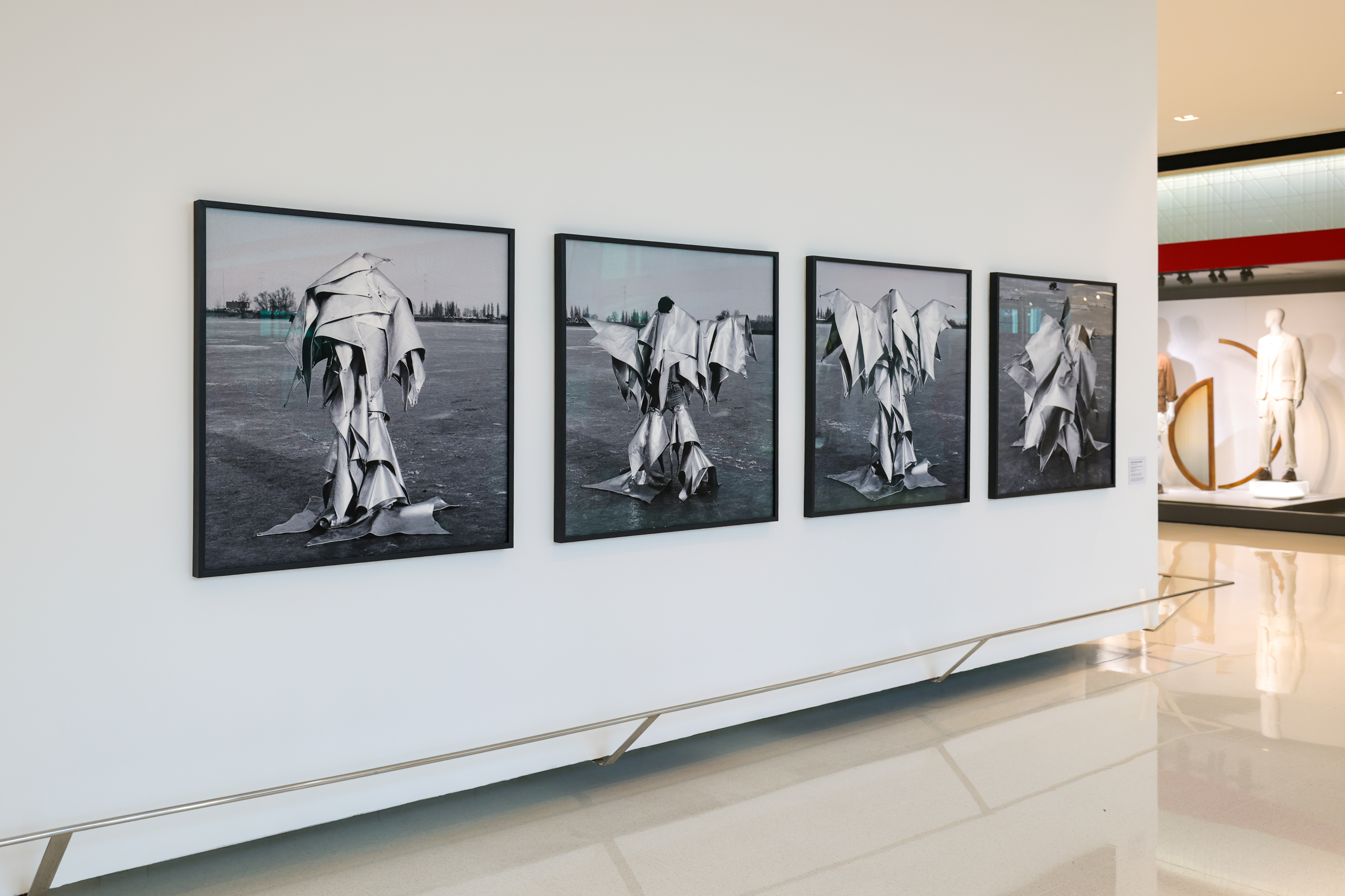 JK Iguatemi apresenta obras de arte em parceria com a Pinacoteca