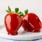 Festival do Morango chega ao Parque Ceret, na zona leste de SP