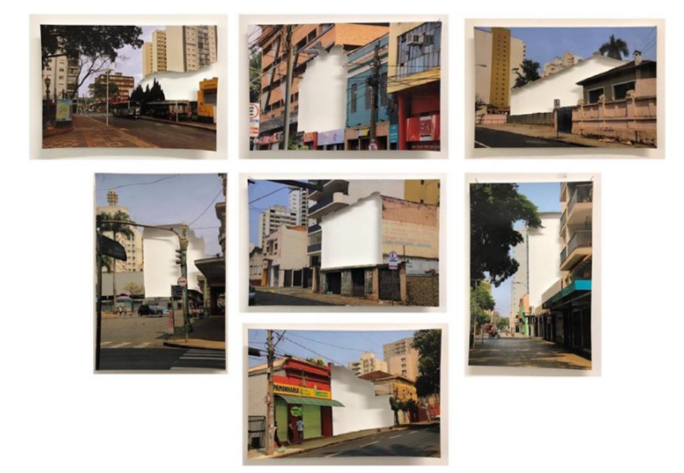 Artista denuncia especulação imobiliária em SP, no Museu da Imigração