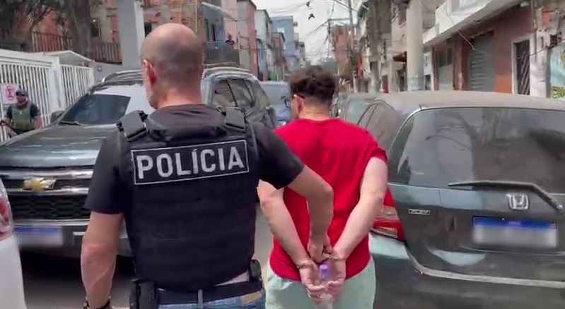 ‘Minotauro’, um dos maiores ladrões de casas de SP, é preso