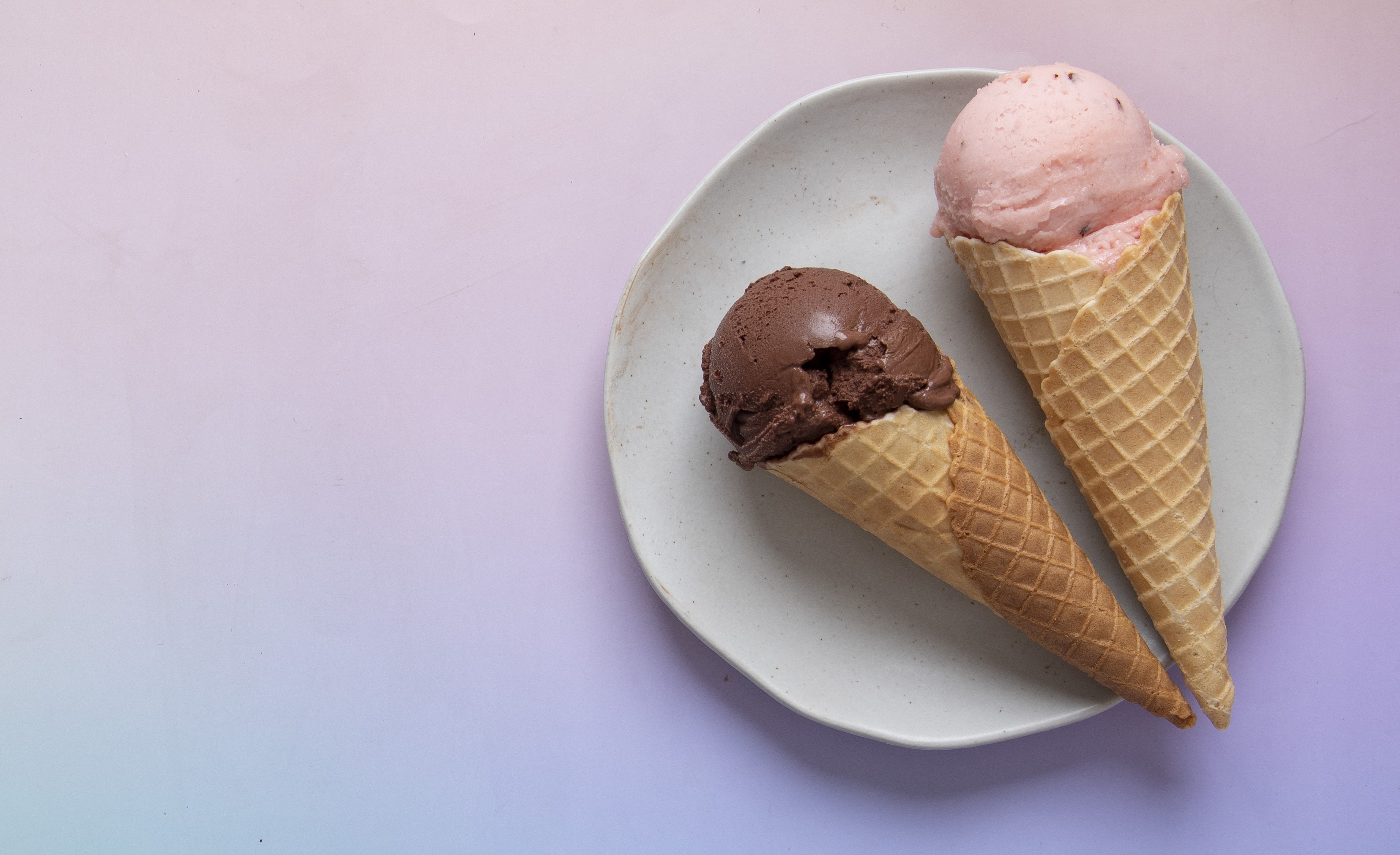 chocolate sorbet e melancia – Albero dei Gelati –