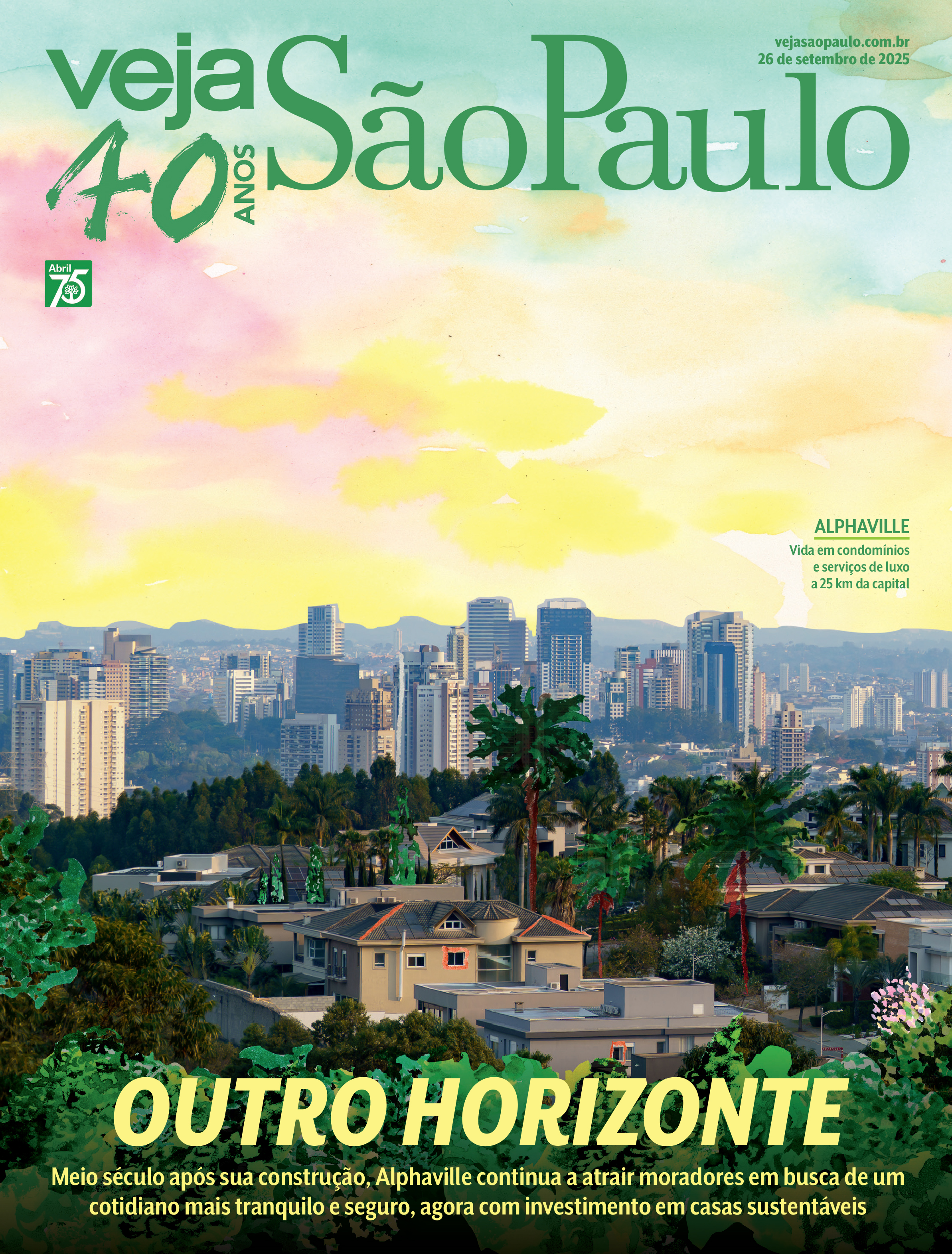 Alphaville terá condomínio sustentável e praia artificial