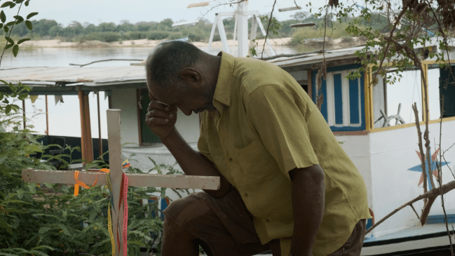 ‘Sede de Rio’ narra jornada de capitão ribeirinho do Velho Chico