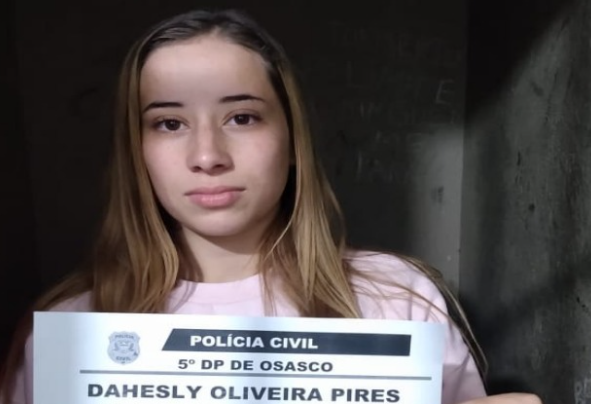 Mulher suspeita no caso do assassinato de Ruy Ferraz Fontes