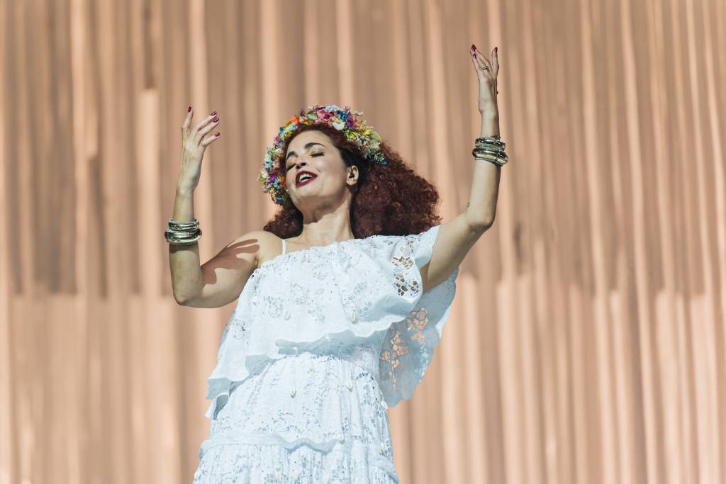 Musical ‘Clara Nunes’ faz curta temporada no Teatro Sérgio Cardoso