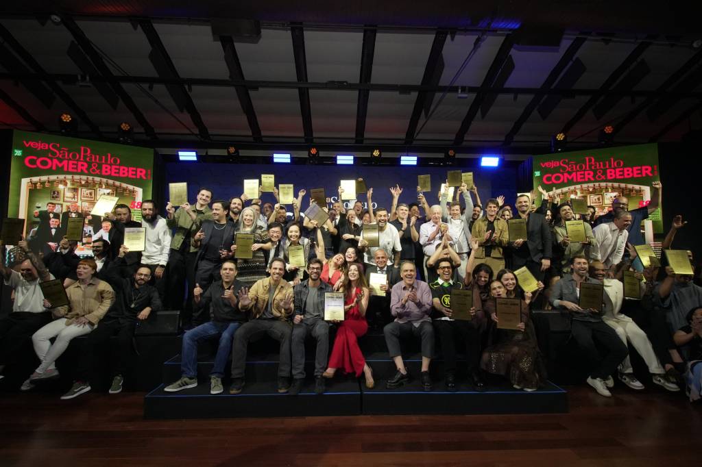 COMER & BEBER 2025: Saiba tudo sobre as marcas que deixaram a premiação ainda mais especial