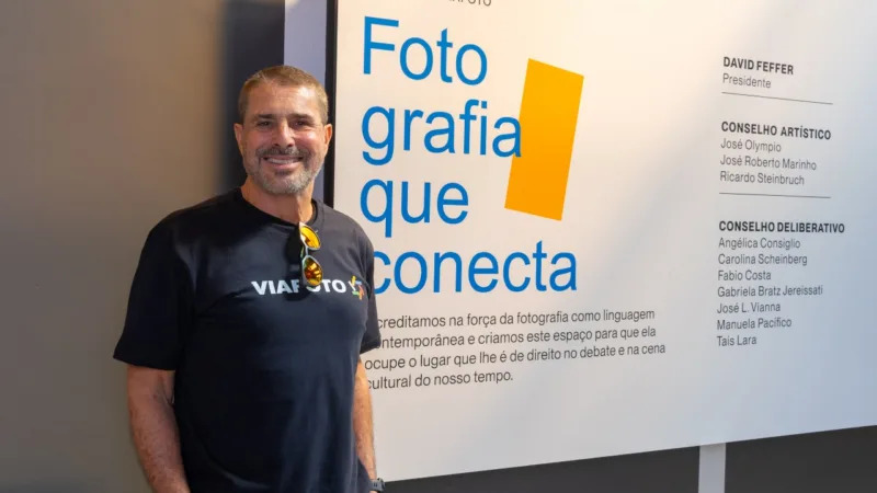 Novo instituto em Pinheiros promete ser a “casa da fotografia” de SP