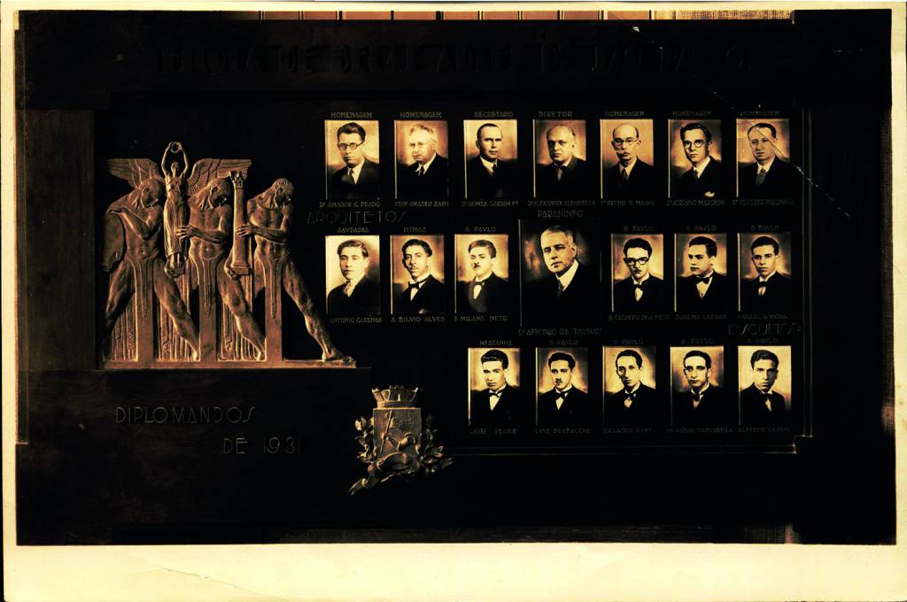 Quem são os ex-alunos ilustres da Belas Artes? Confira lista