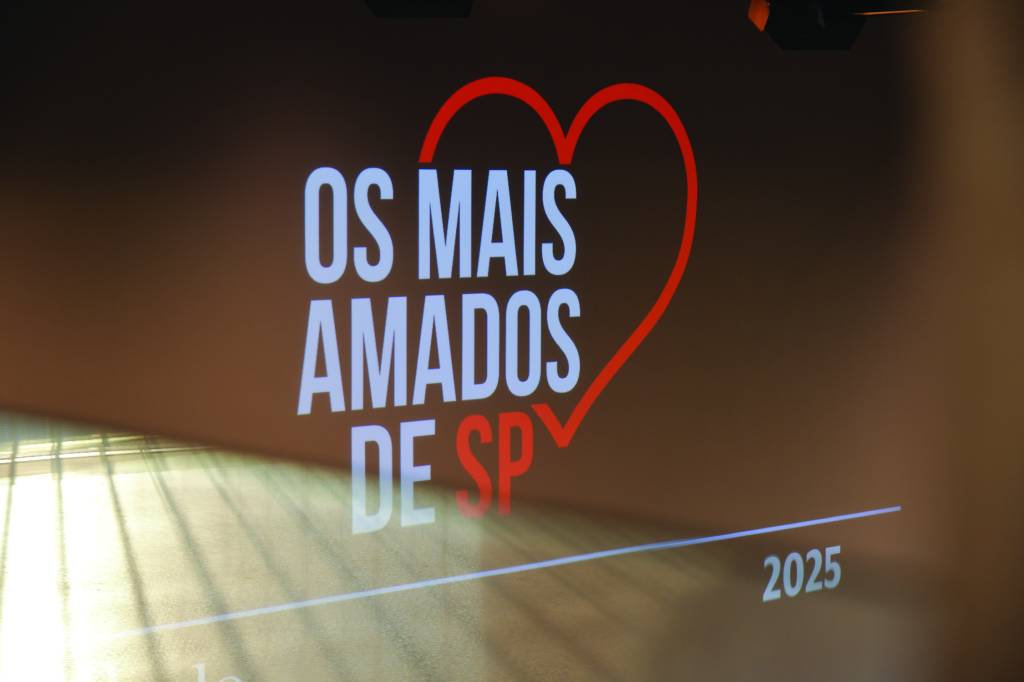 Cerimônia no anexo do Masp celebrou vencedores do prêmio Mais Amados de SP