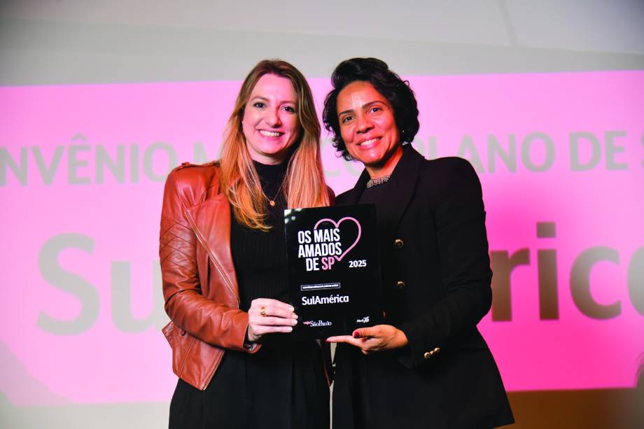 Andreia Maldonado e Adriana Lins, do SulAmérica, convênio queridinho