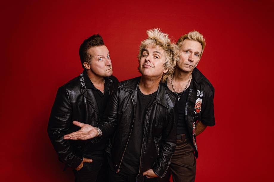 Green Day, headliner do The Town 2025: show no domingo (7) Green Day, headliner do The Town 2025: show no domingo (7)