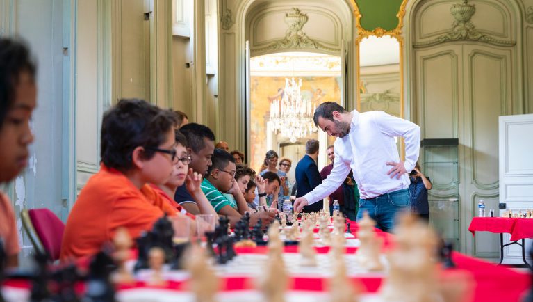 Xadrez avança em São Paulo e movimenta o turismo