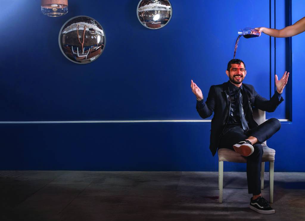 De ajudante de garçom a sommelier: quem é Marcelo Fonseca