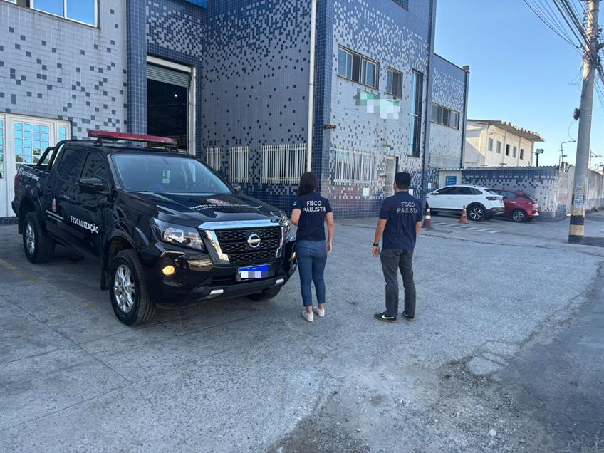 SP faz operação contra empresas envolvidas em fraude fiscal