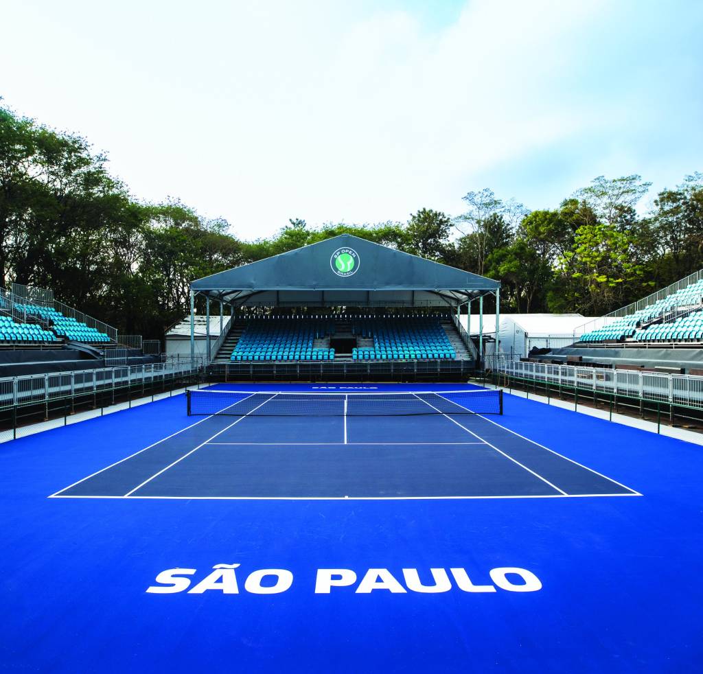 SP Open: final de duplas tem resultado histórico com brasileira vencedora