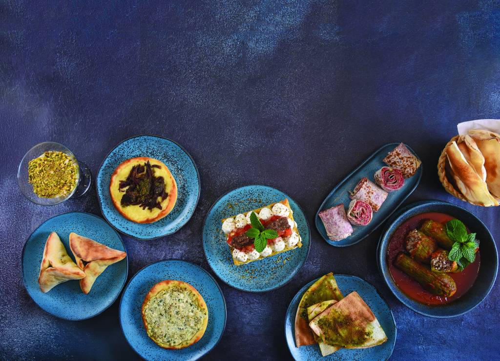 Com comida árabe, Shahiya é o Melhor Restaurante Bom e Barato de SP