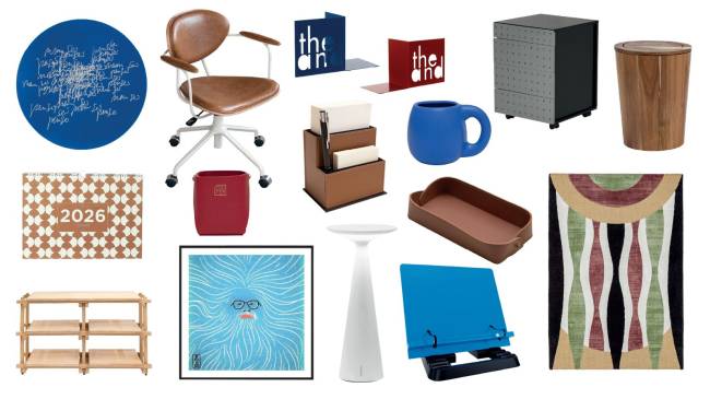 Decoração de escritório