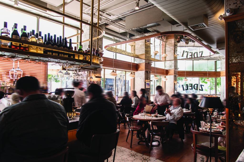 COMER & BEBER: Z Deli Restaurante & Delicatessen é a Estreia do Ano