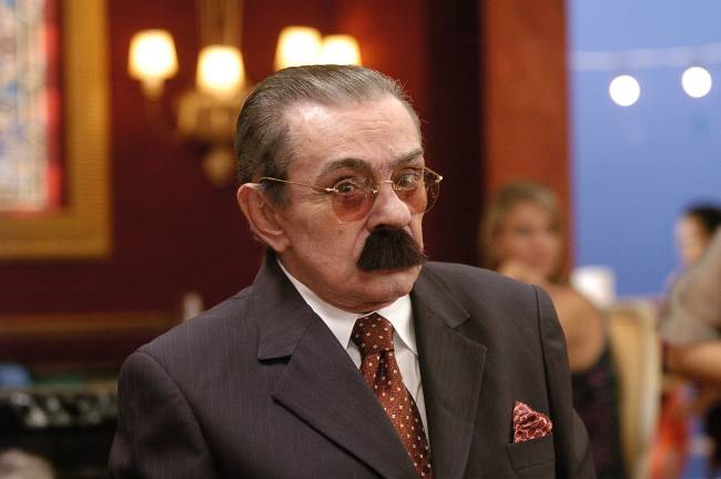 Justo Veríssimo, personagem de Chico Anysio