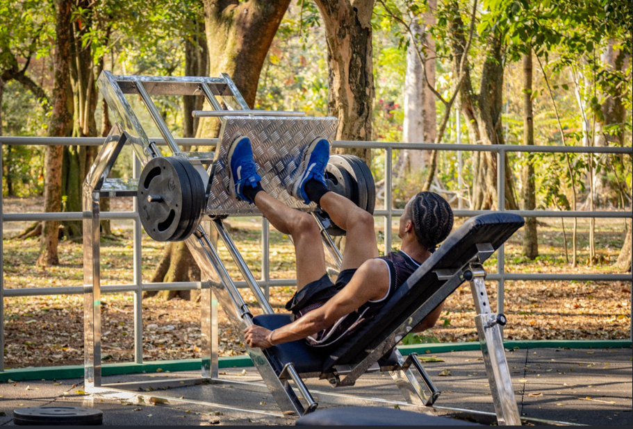 Parque Ibirapuera inaugura Academia ao Ar Livre gratuita