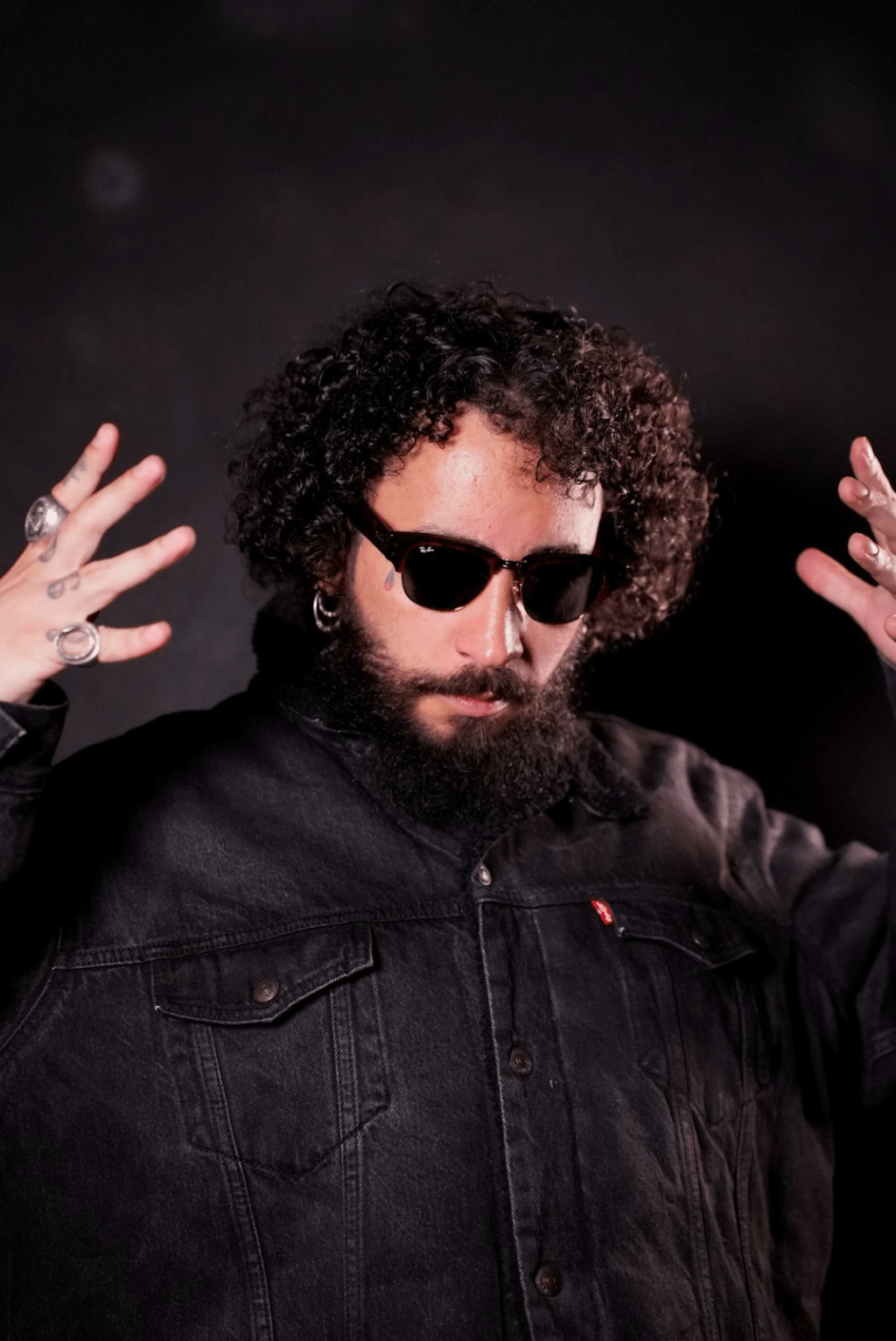 Rapper FBC faz palestra gratuita na Biblioteca Mário de Andrade, neste domingo (21)