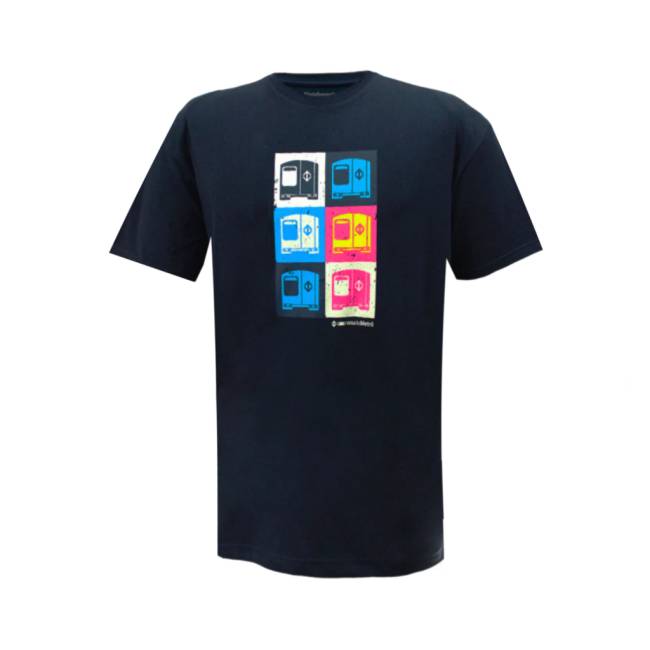 metromania-camiseta