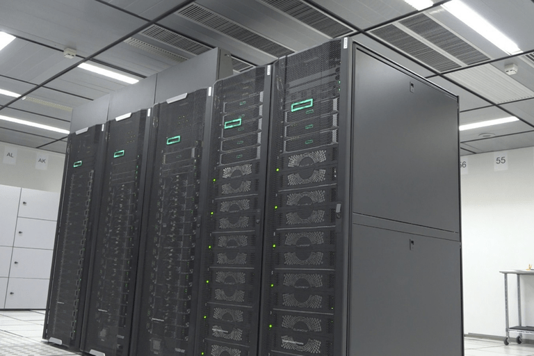 Inpe abre votação para escolher nome de novo supercomputador de previsão do tempo