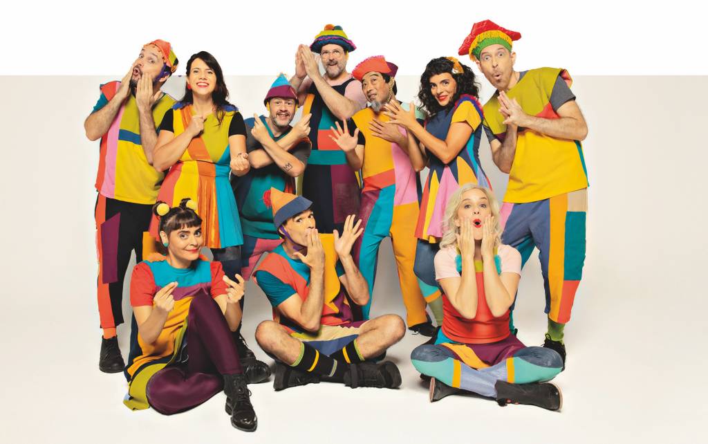 Viradinha estreia com 400 atividades infantis gratuitas no fim de semana