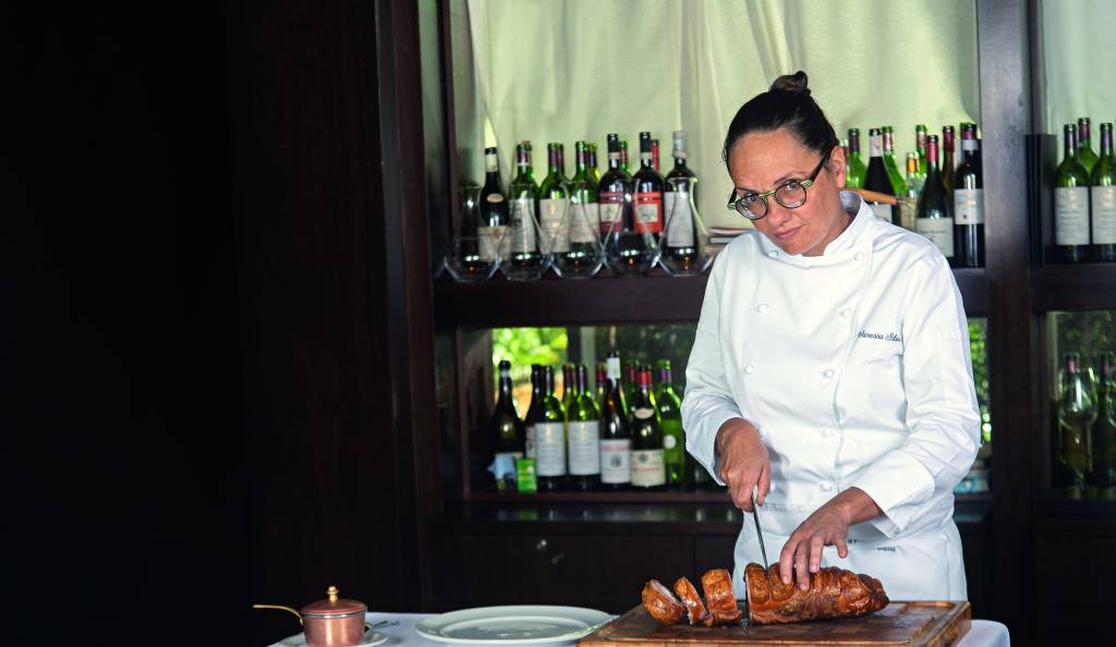 Comer & Beber Experience tem um almoço do Bistrot Parigi aberto ao público