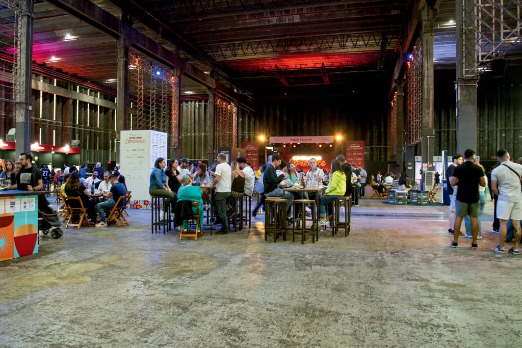 O que provar no Comer & Beber Experience. Confira os cardápios