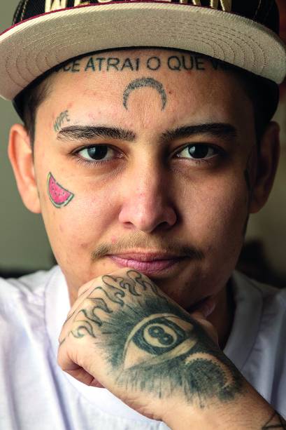 Suri Ceviche Bar: chef Arthur Lopes