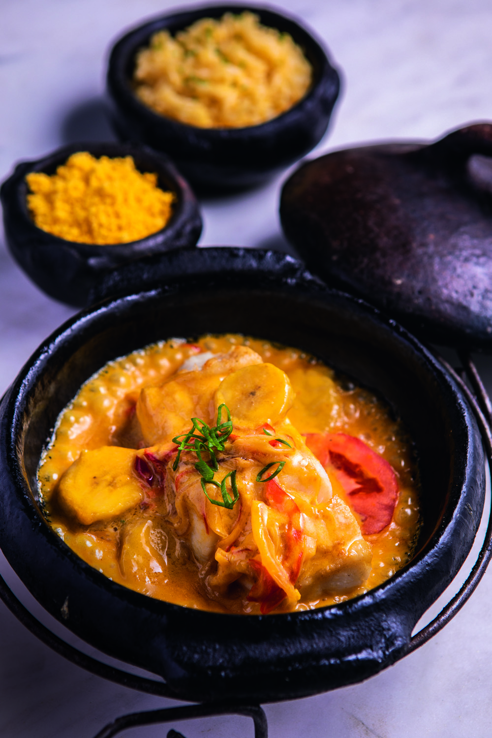 Moqueca de peixe