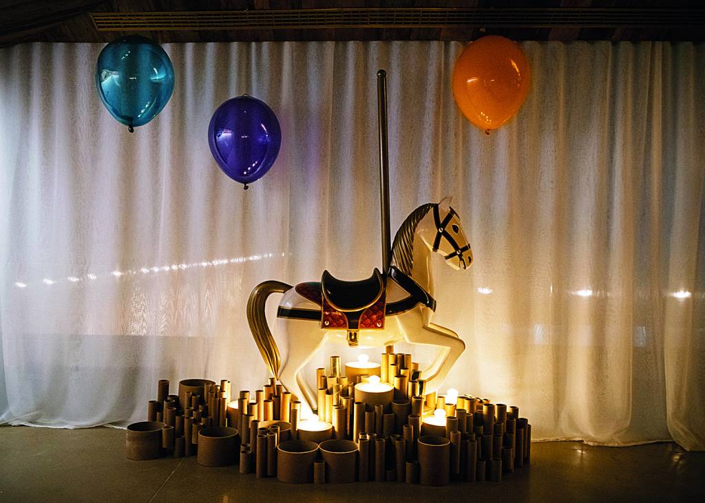 Sala Ali é nova atração para crianças na Casa Bradesco