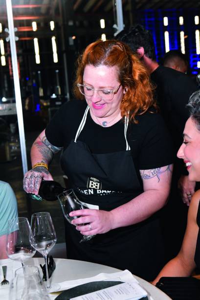 Comer & Beber Experience 2025: chef Fernanda Oliveira