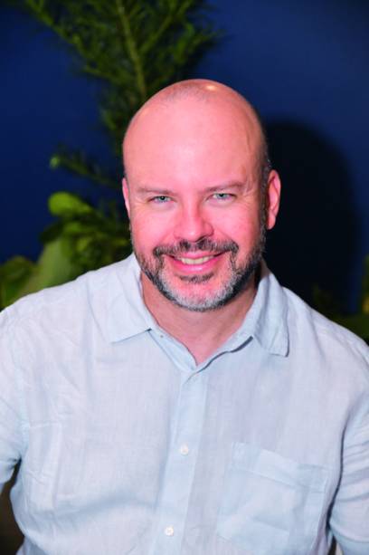 Comer & Beber Experience 2025: Juliano Nóbrega (diretor de comunicação corporativa da JBS)