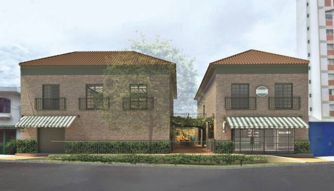 Donna Di Nico Trattoria é uma casa do delegado Nico e família no Ipiranga