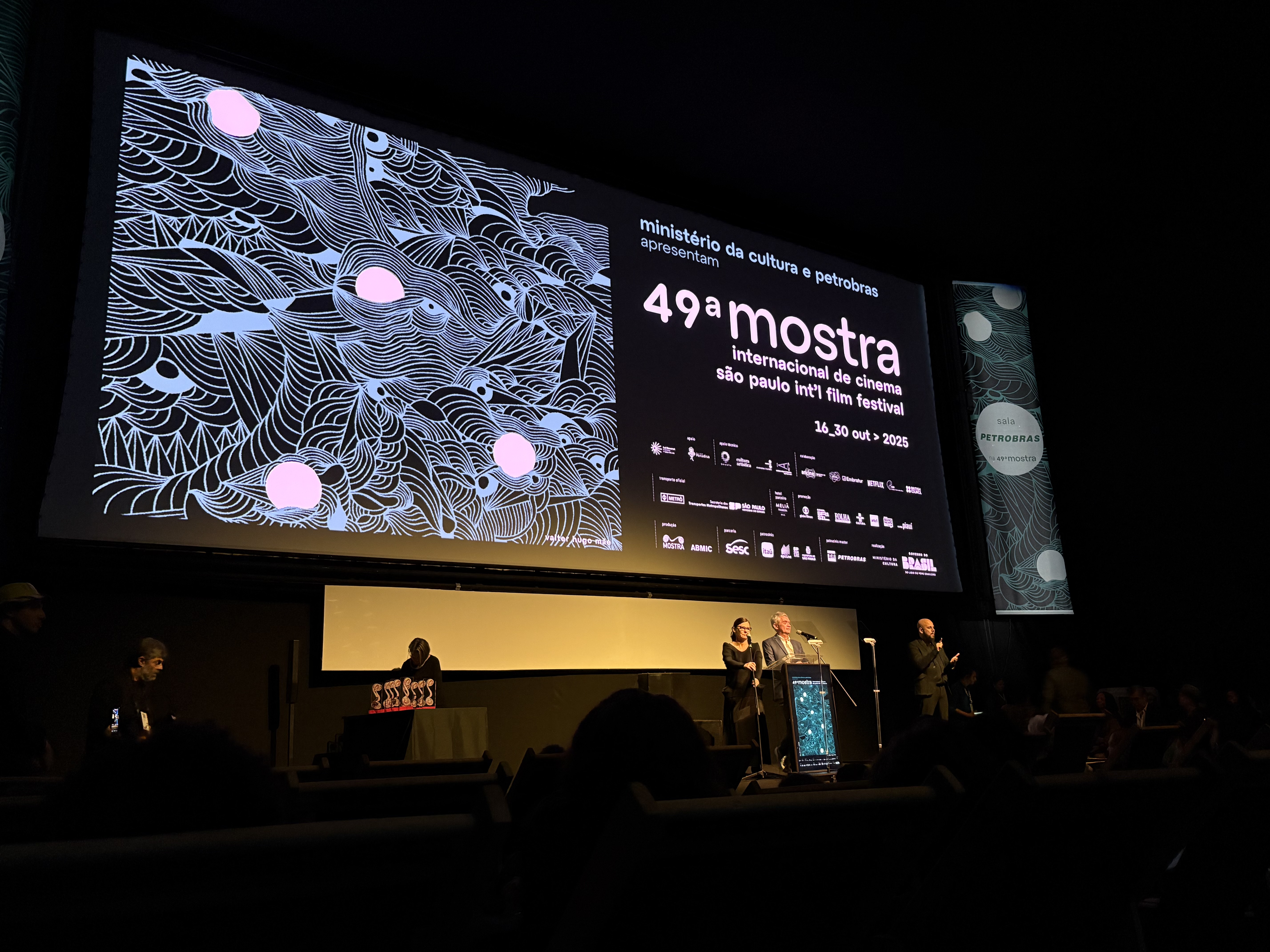 49ª Mostra de São Paulo anuncia filmes vencedores da edição